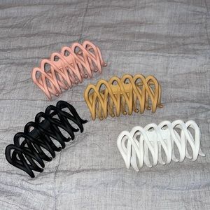 Claw Clips